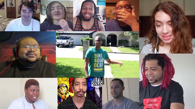 When People take Anime too Far (Part 2) REACTION MASHUP