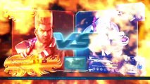 Tekken 7 - chequer_br (Paul Phoenix) Vs PokerTae (Lucky Chloe)