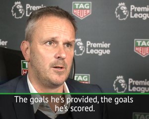 Manchester City's player of the year so far? Hamann's surprising choice...