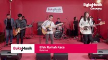 Efek Rumah Kaca (ERK) - Balerina (With Lyrics) BukaMusik 2.0