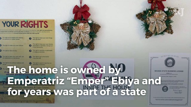 Las Vegas home for mentally ill continued to operate despite shutdown