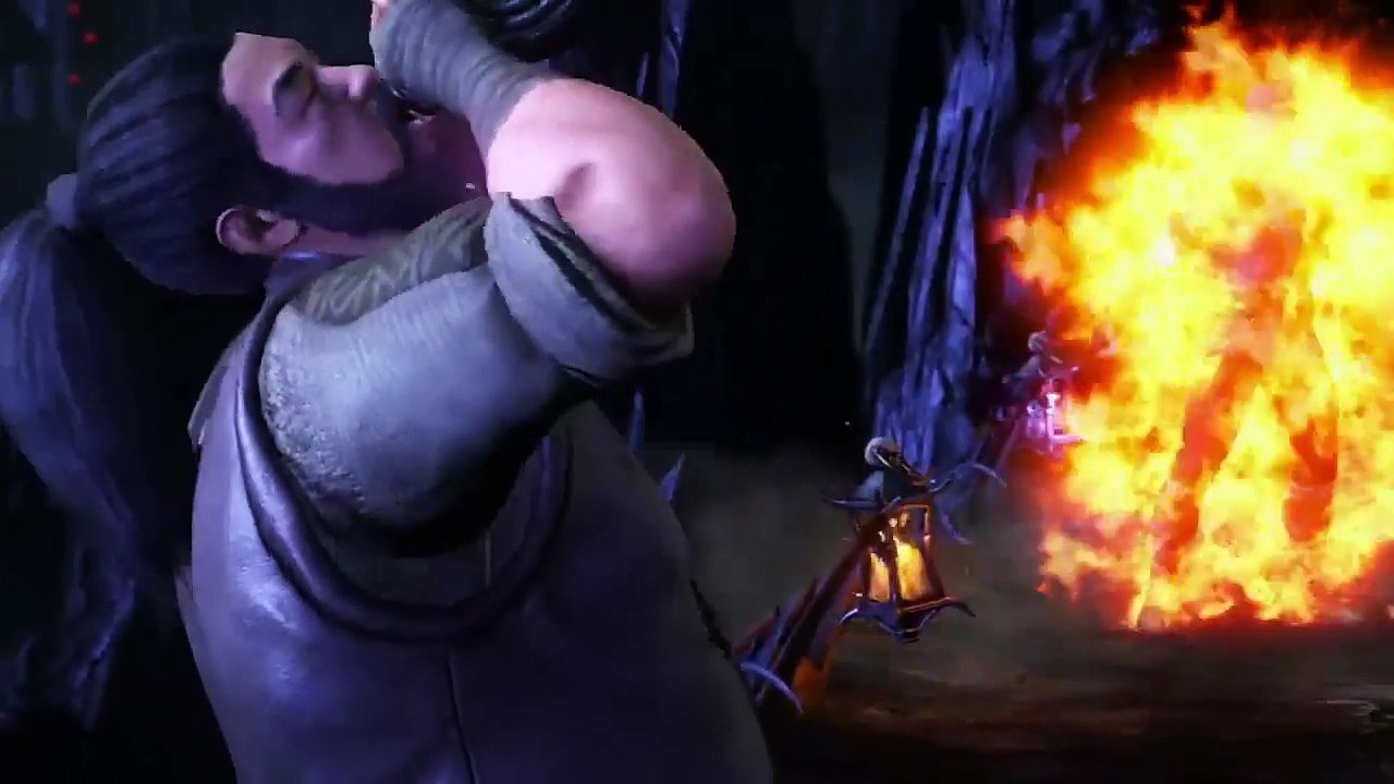 Mortal Kombat X - Kombat Pack 2
