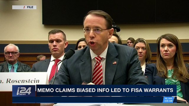 CLEARCUT | Controversial Nunes memo released | Friday, February 2nd 2018