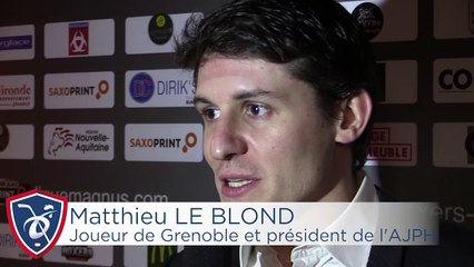 All Star Game : les réactions de Matthieu Le Blond et Stéphan Tartari