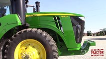 New 2017 John Deere 9R 4wd Trors