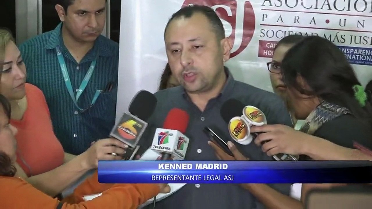 ASJ interpone recurso contra ley de presupuesto