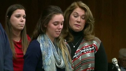 Father of three girls molested by Nassar tries to attack doctor
