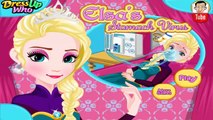 ᴴᴰ ღ Disney Princesses Elsa & Anna Frozen Games Compilation ღ Baby Games (ST)