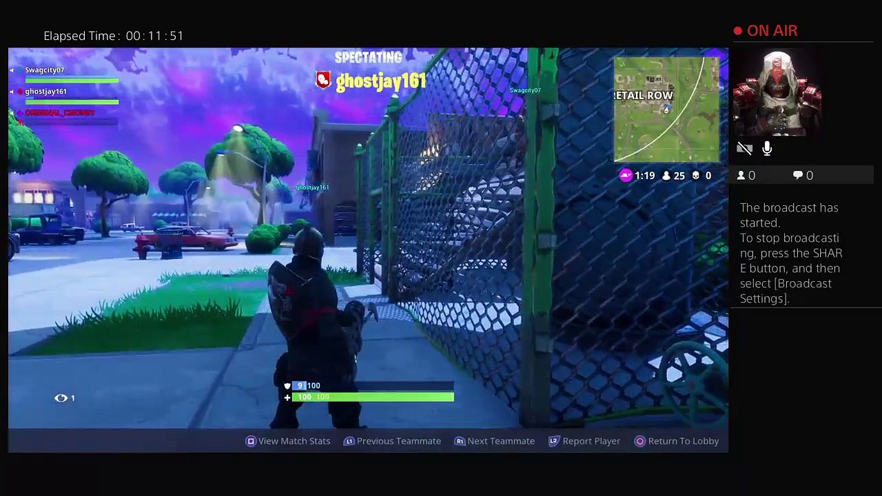 ORIGINAL_CMONEY's Live PS4 Broadcast (16)