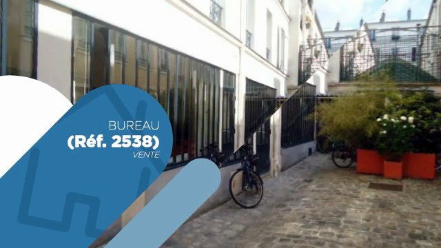 A vendre - BUREAUX - PARIS 11 (75011) - 90m²
