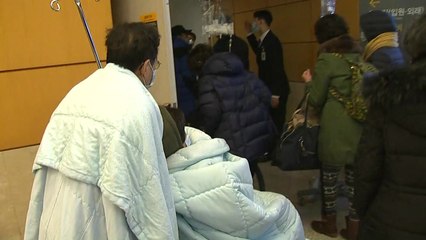 신촌 세브란스병원 화재 300명 긴급대피...8명 연기흡입 / YTN