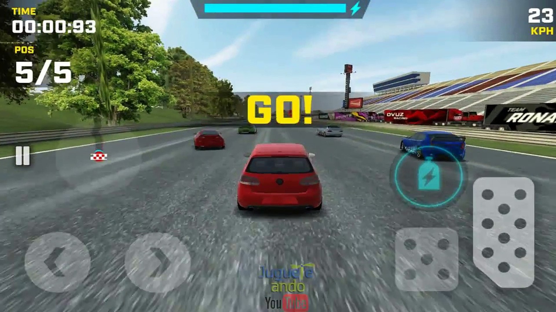 juego de carros