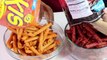 TAKIS CHALLENGE!! EATING FUEGO XTREME SPICY CHIPS 4 Flavors| B2cutecupcakes