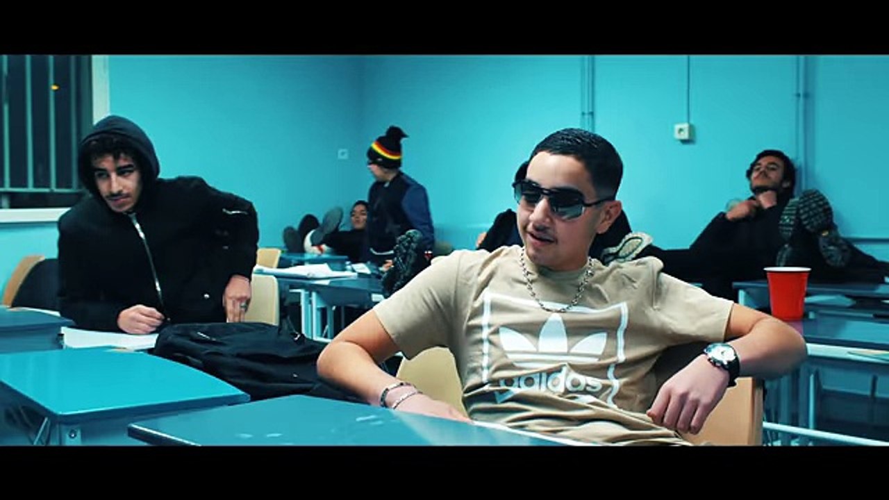 WALID - Mauvais Elève [Clip Officiel]