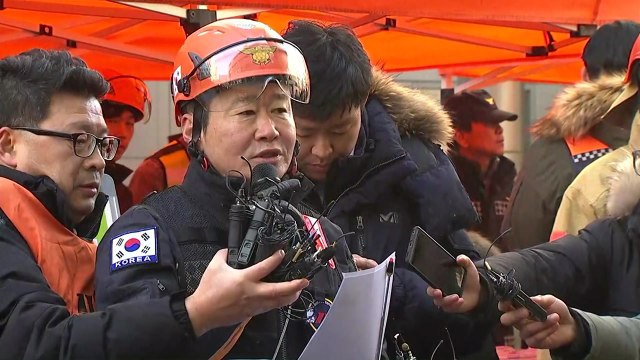 [현장영상] 소방본부 브리핑 세브란스병원 화재 위치는 3층 복도 / YTN