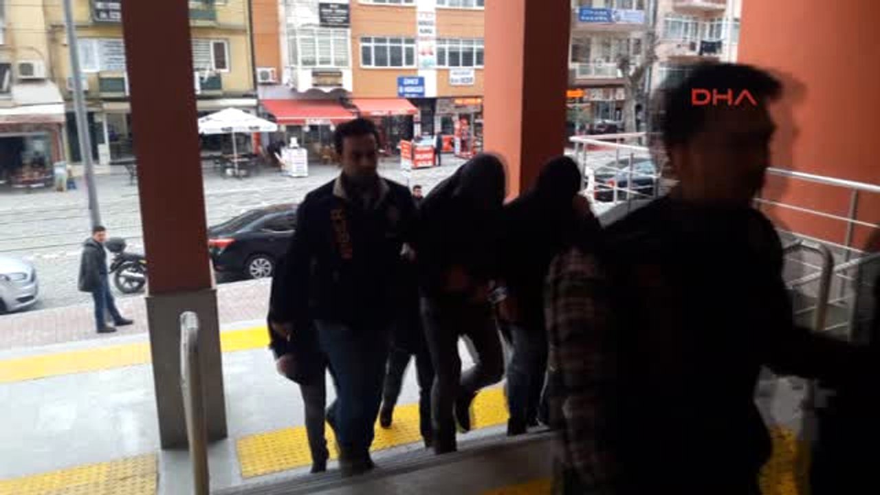 Kocaeli 10 Milyon Lira Hasılatlı Bahis Çetesi Çökertildi