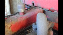 A Sweet Junk Yard Find    an International Tractor    240       Day 5   carburetor repairs