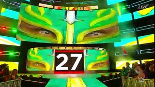 WWE Royal Rumble 2018 Best Moments