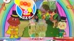 コキンちゃん♪ いただいちゃうぞ❤ にこにこパーティ♪ 歌 ダンス アニメ ゲーム Japanese TV Animation Anpanman Nintendo Wii Gameplay