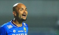 Sergio van Dijk Resmi Tinggalkan Persib Bandung