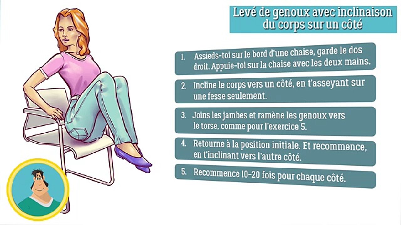 Relevés de Jambes à la Chaise Romaine : Technique et Conseils, image size:1280x720