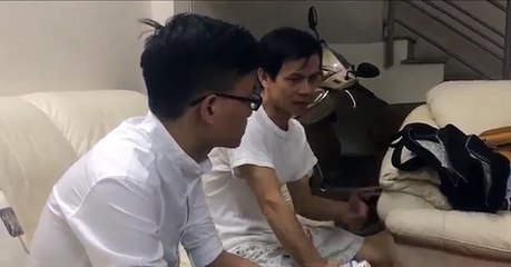 Anh Trung giảm hẳn đau cột sống sau khi dùng Tọa Cốt Thống