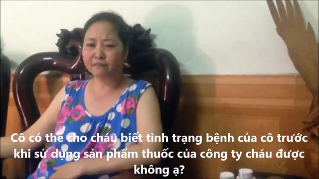 Cô Lý khỏi thoát vị đĩa đệm và gai vôi cột sống nhờ Tọa Cốt Thống