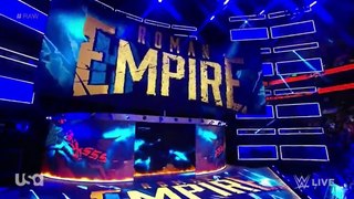Roman Reigns VS The Miz I.C Title (FULL MATCH) WWE RAW 29-01-18