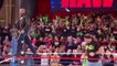 D - Generation X & Balor Club Allies For RAW 25 (FULL SEGMENT) WWE RAW 22-01-18