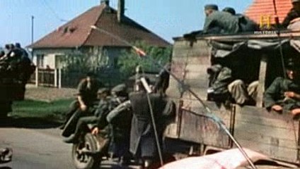 Los Ultimos Dias De Los Nazis - Cap. 1 - Inicio oscuro