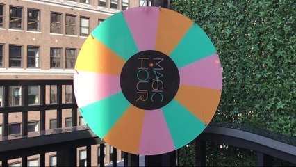 The Moxy Hotel's Magic Hour Rooftop Bar Is One Big Party