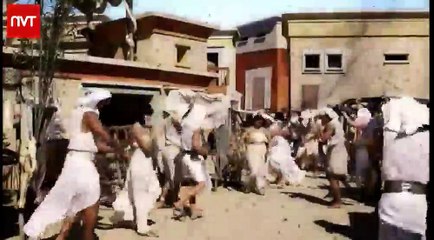 Moises Y Los Diez Mandamientos Capitulo 133 Completo