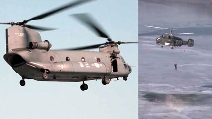 '언제 어디든 간다'...혹한기 잊은 구조훈련 / YTN