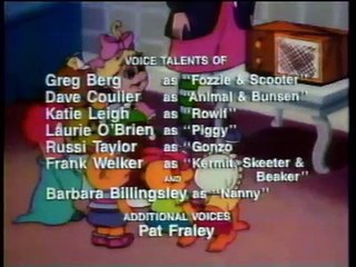 Muppet Babies -- Closing Credits