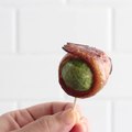 Bacon-Wrapped Brussels Sprouts