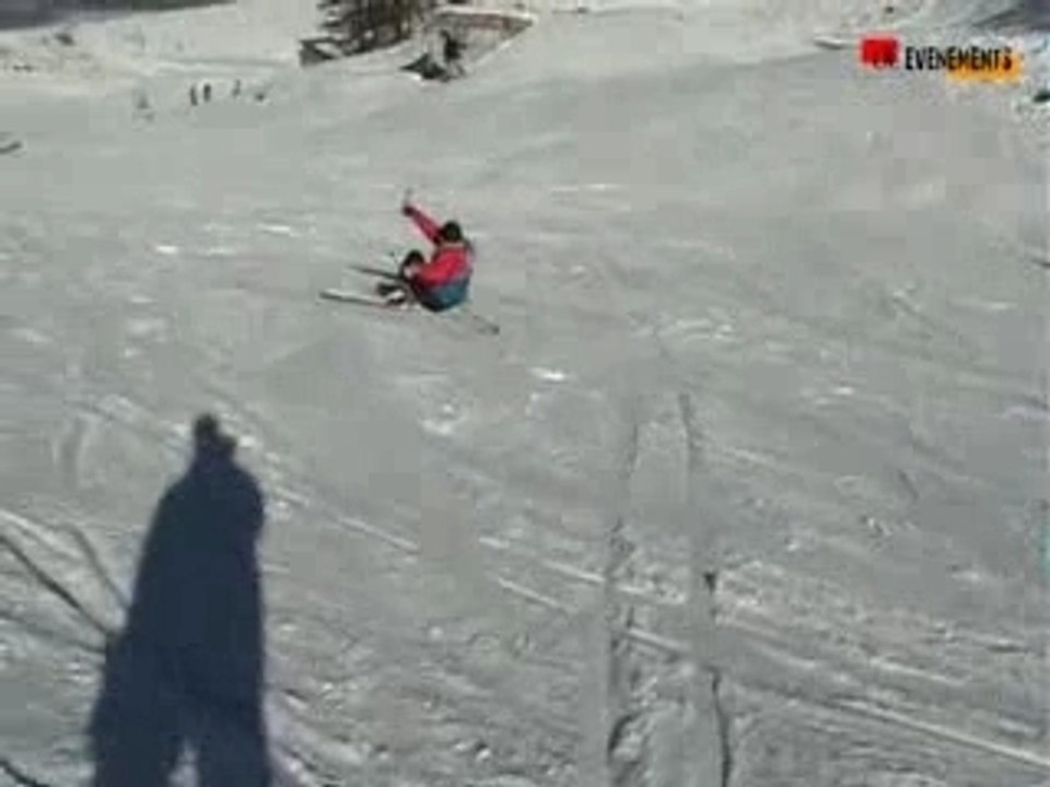 Lil' Events - Risoul 2007 - Les Chutes