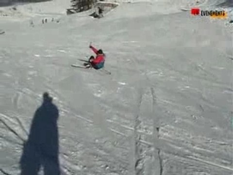 Lil' Events - Risoul 2007 - Les Chutes