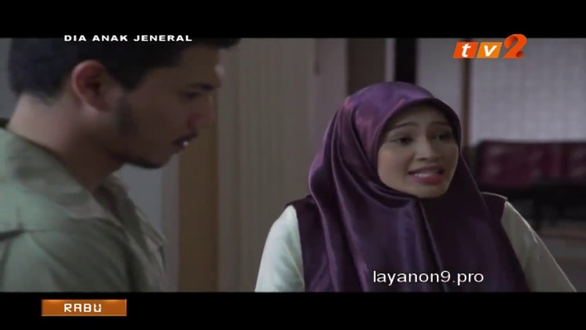 Dia anak jeneral episod 22