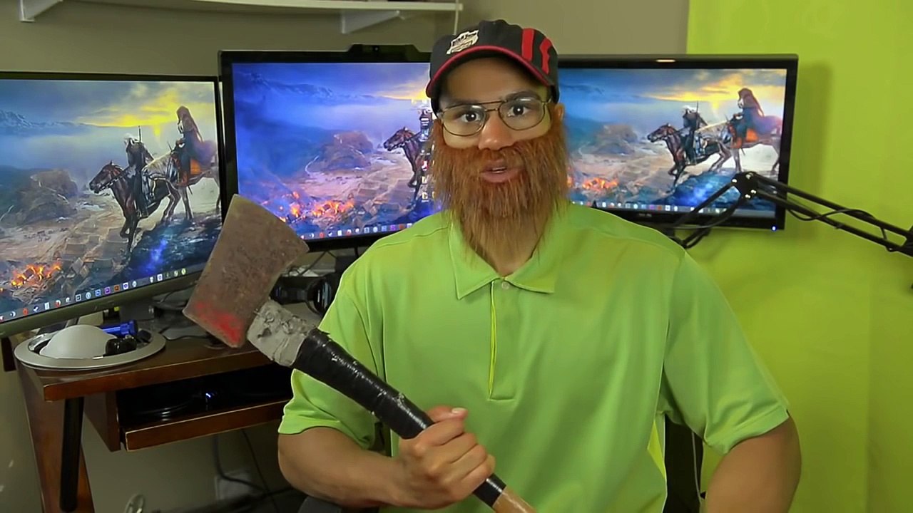 Vegan Gains Worst of the Fitness Industry Interview