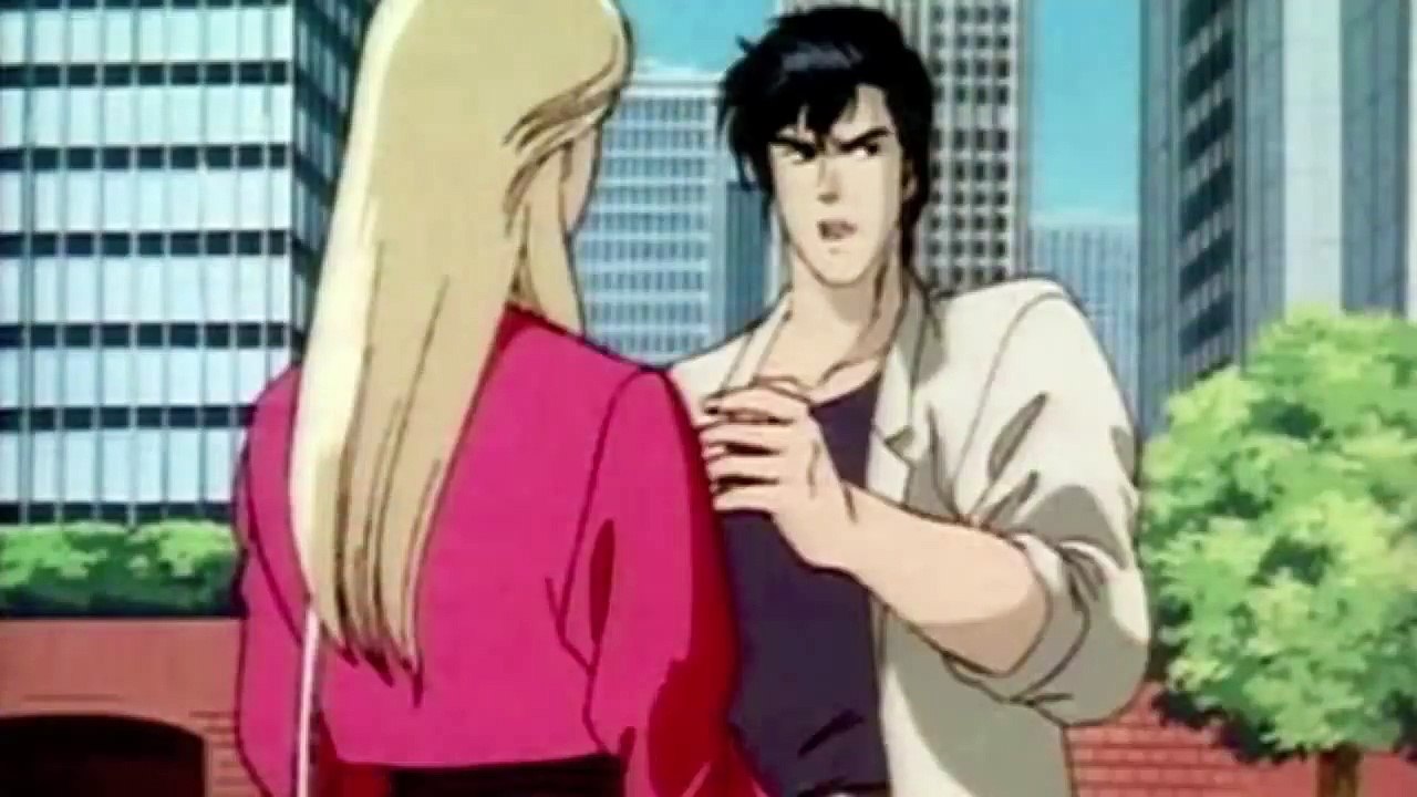 CITY HUNTER - Sigla Italiana cantata da Stefano Bersola