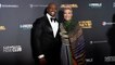 Terry Crews and Rebecca King-Crews "26th Annual Movieguide Awards" Red Carpet