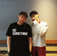 170616 Hanbin (iKON (아이콘) FM4U Opening Night Radio with Mithra - ENG SUB