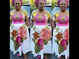 Lace Styles for Aso Ebi : Wonderful Aso Ebi Collection