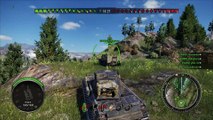 World of Tanks -  arty says Heavys cant be up here...