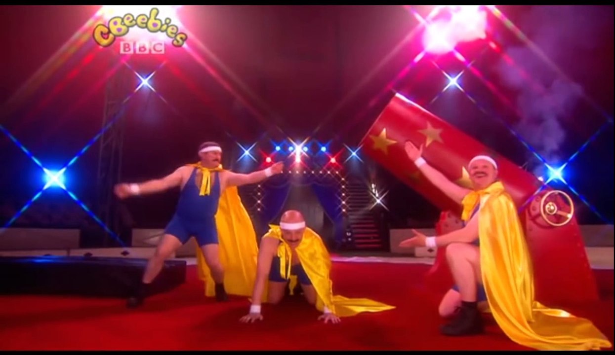 The Berrito Brothers show their original take on the old