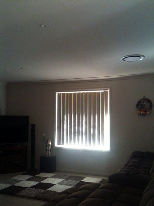 Backflip on Carpet (With Hands)