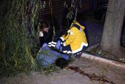 Adana'da Bir Kişi 4'üncü Kattan Atlayarak İntihar Etti