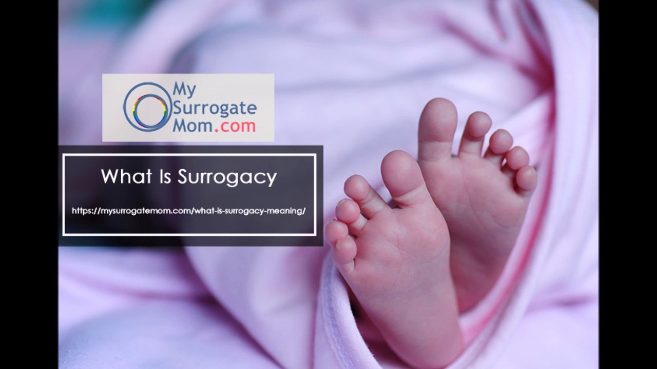 All about Surrogacy