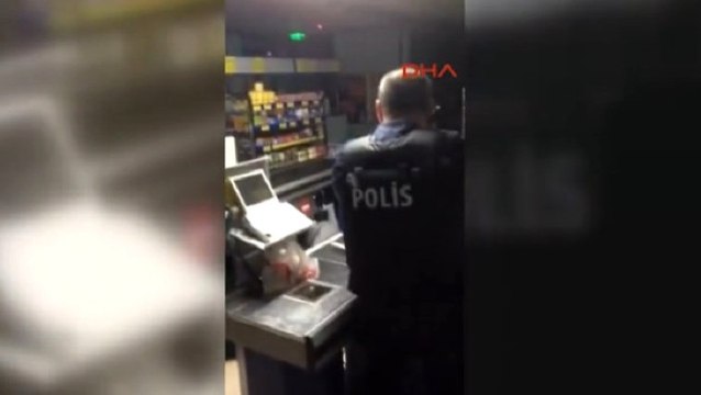 Dha İstanbul - Eyüpsultan'da Rehine Operasyonu (Geniş Haber)
