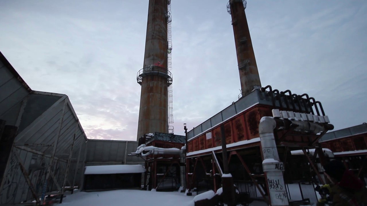 Episode  #11 | Abandoned Incinerator